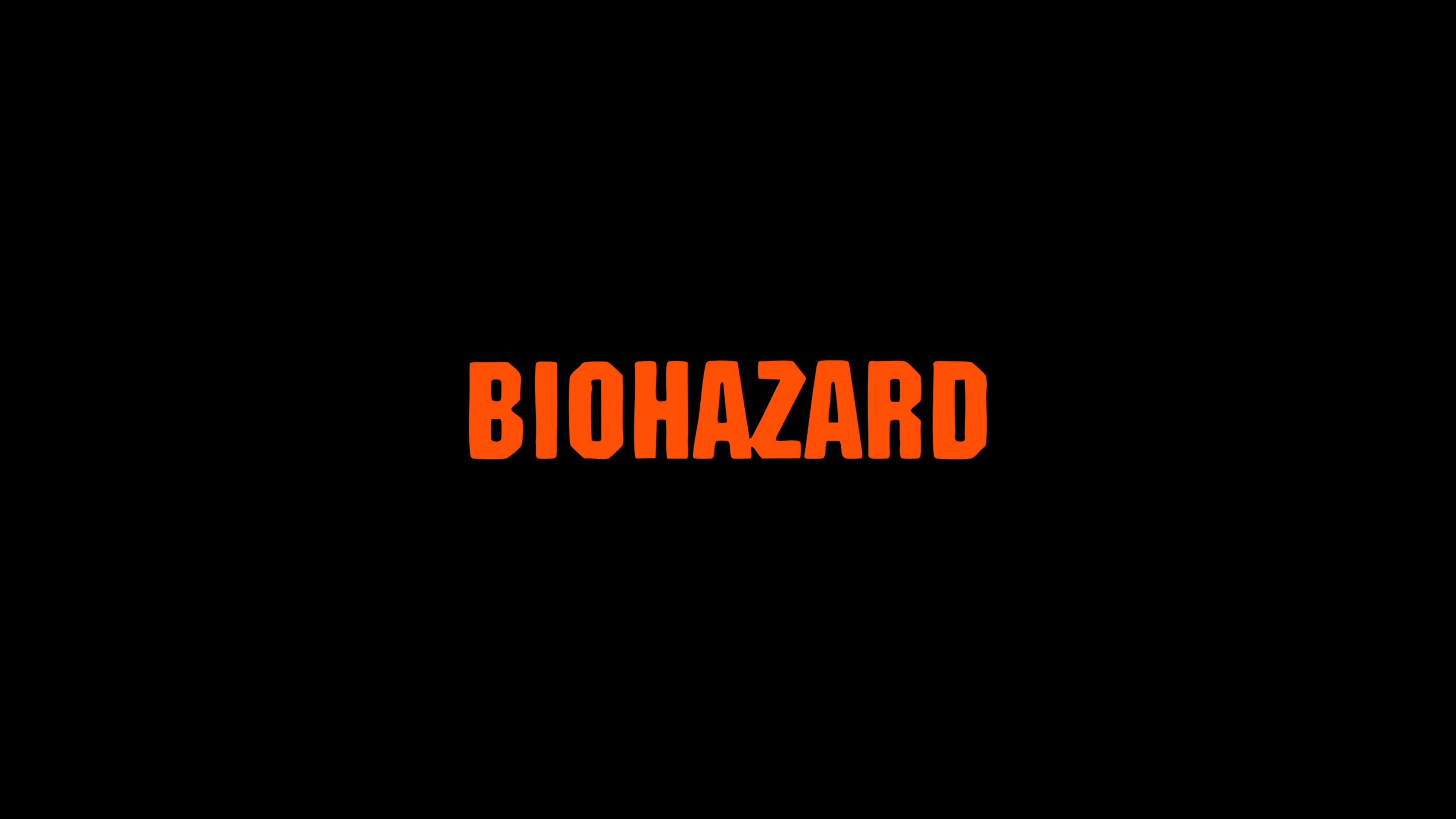 Biohazard – Pluginz Keychains
