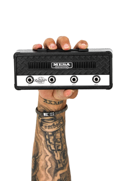 Mesa Boogie Dual Rectifier Black Diamond Jack Rack®