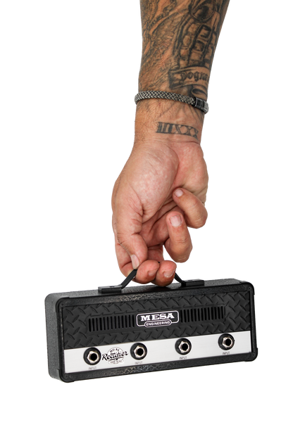 mesa boogie rectifier pedal Mesa Boogie Dual Rectifier Black Diamond Jack Rack