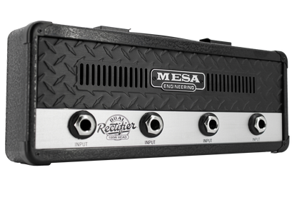 Mesa Boogie Dual Rectifier Black Diamond Jack Rack®