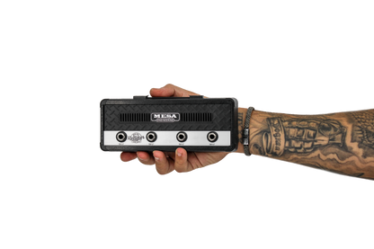 Mesa Boogie Dual Rectifier Black Diamond Jack Rack®
