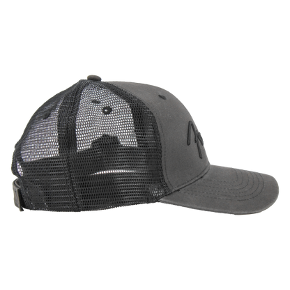 Black Out Trucker Hat