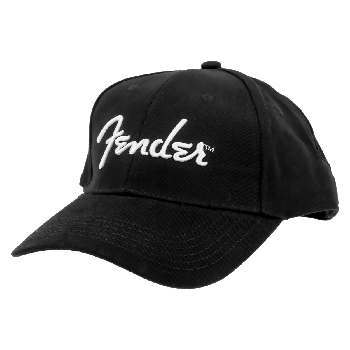 Fender Black Script Hat – Pluginz Keychains