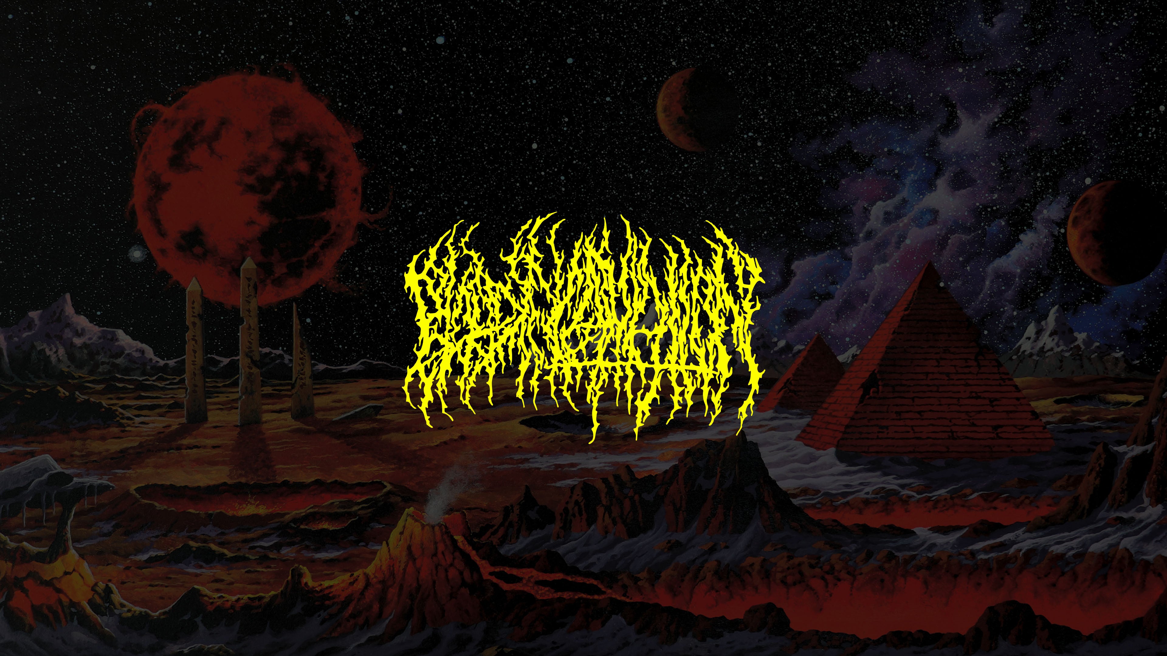 Blood Incantation Collection