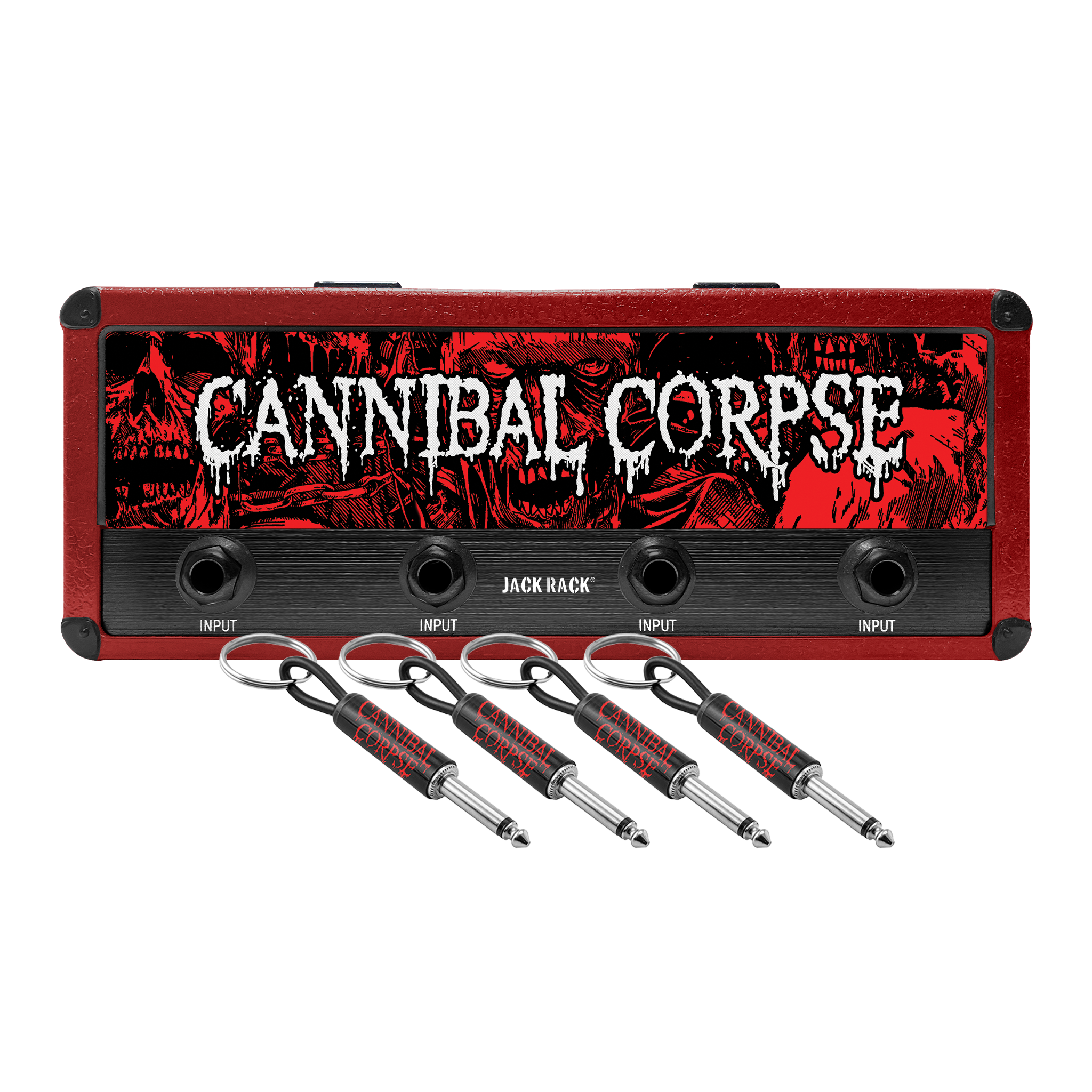 Cannibal Corpse Magnetic Jack Rack®