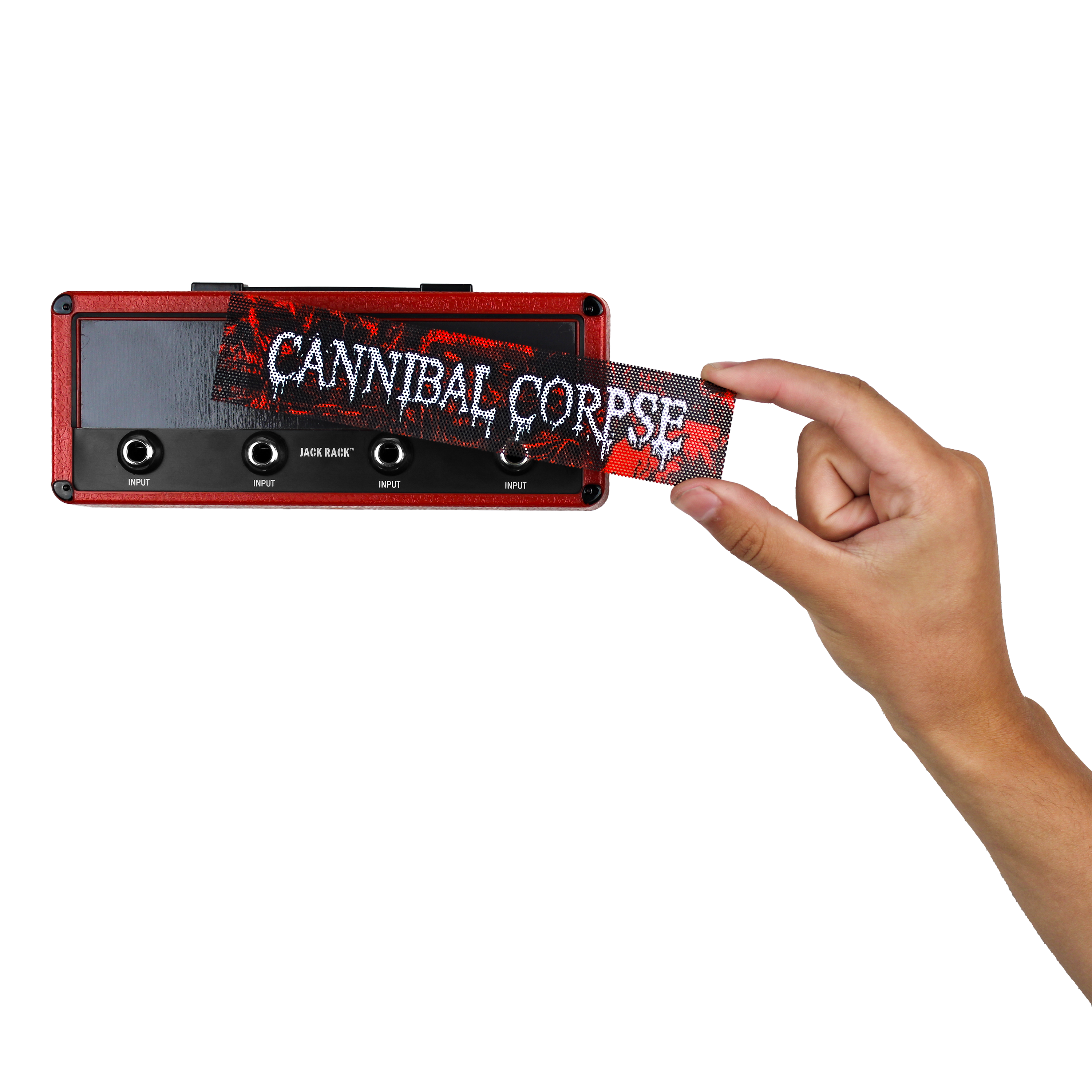 Cannibal Corpse Collection – Pluginz Keychains