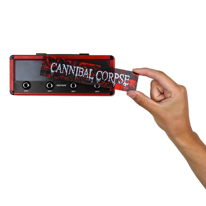 Cannibal Corpse Magnetic Jack Rack®