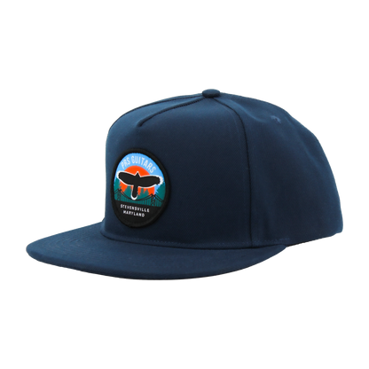 Chesapeke Flat Brim Hat