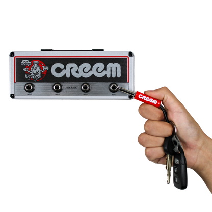 CREEM Magnetic Jack Rack®