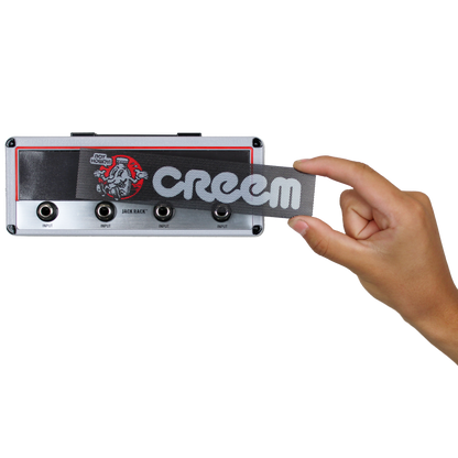 CREEM Magnetic Jack Rack®