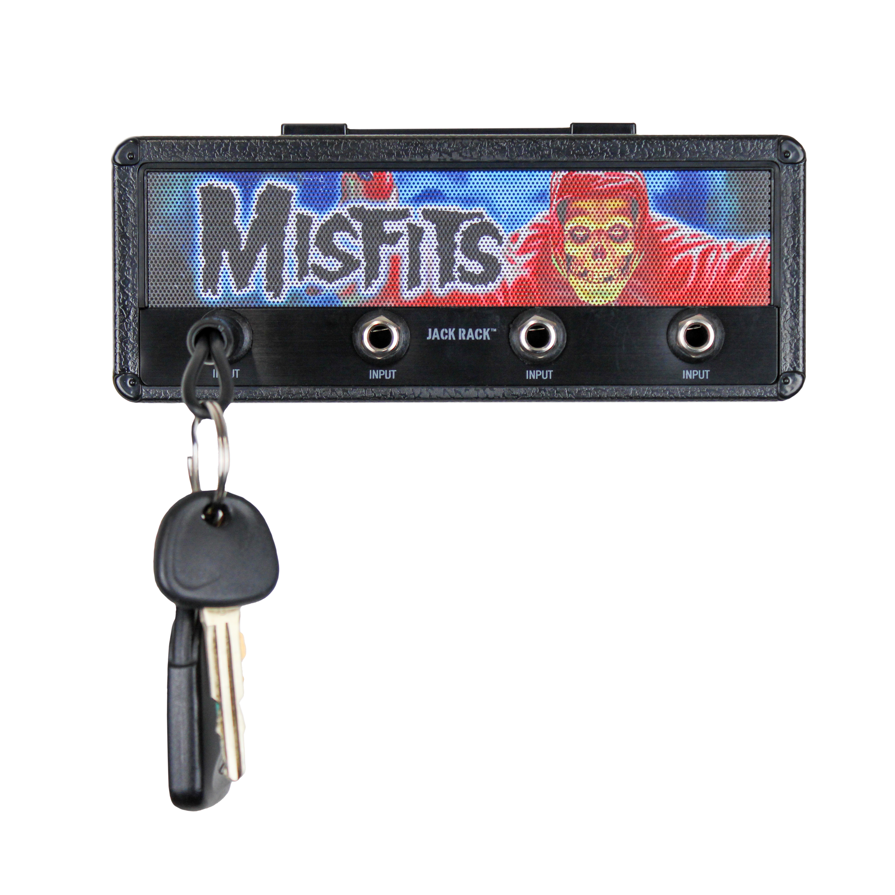 "Crimson Ghost" Magnetic Grill