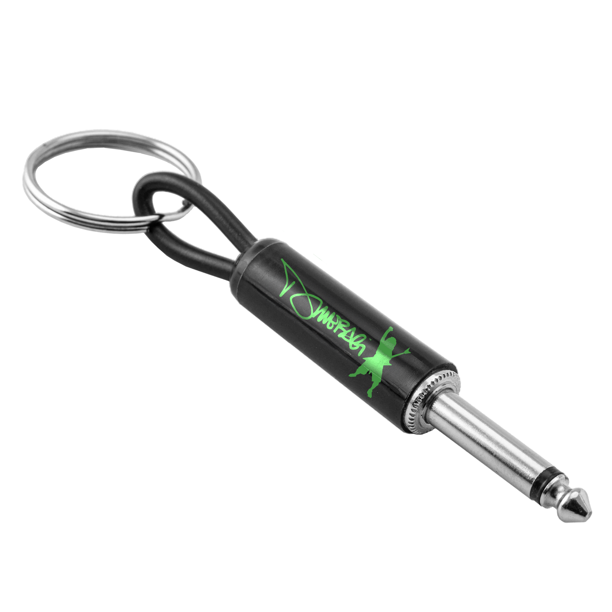 Plug Keychain Dimebag Signature Guitar Plug Keychain – Pluginz Keychains