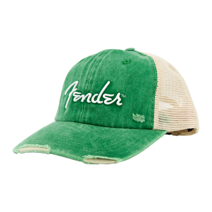 Fender Emerald Green Hat