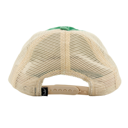Fender Emerald Green Hat
