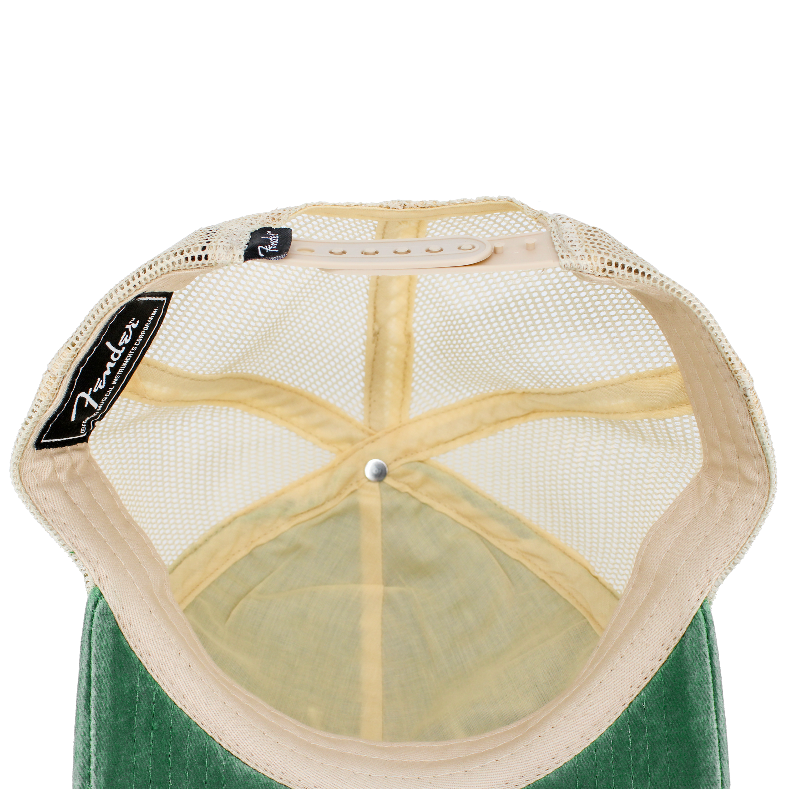 Fender Emerald Green Hat