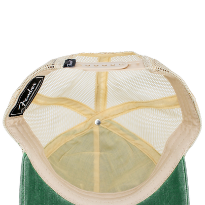 Fender Emerald Green Hat