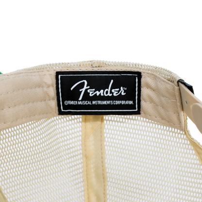 Fender Emerald Green Hat