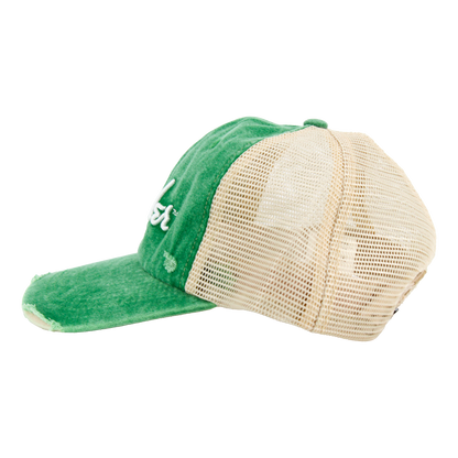 Fender Emerald Green Hat