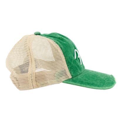 Fender Emerald Green Hat