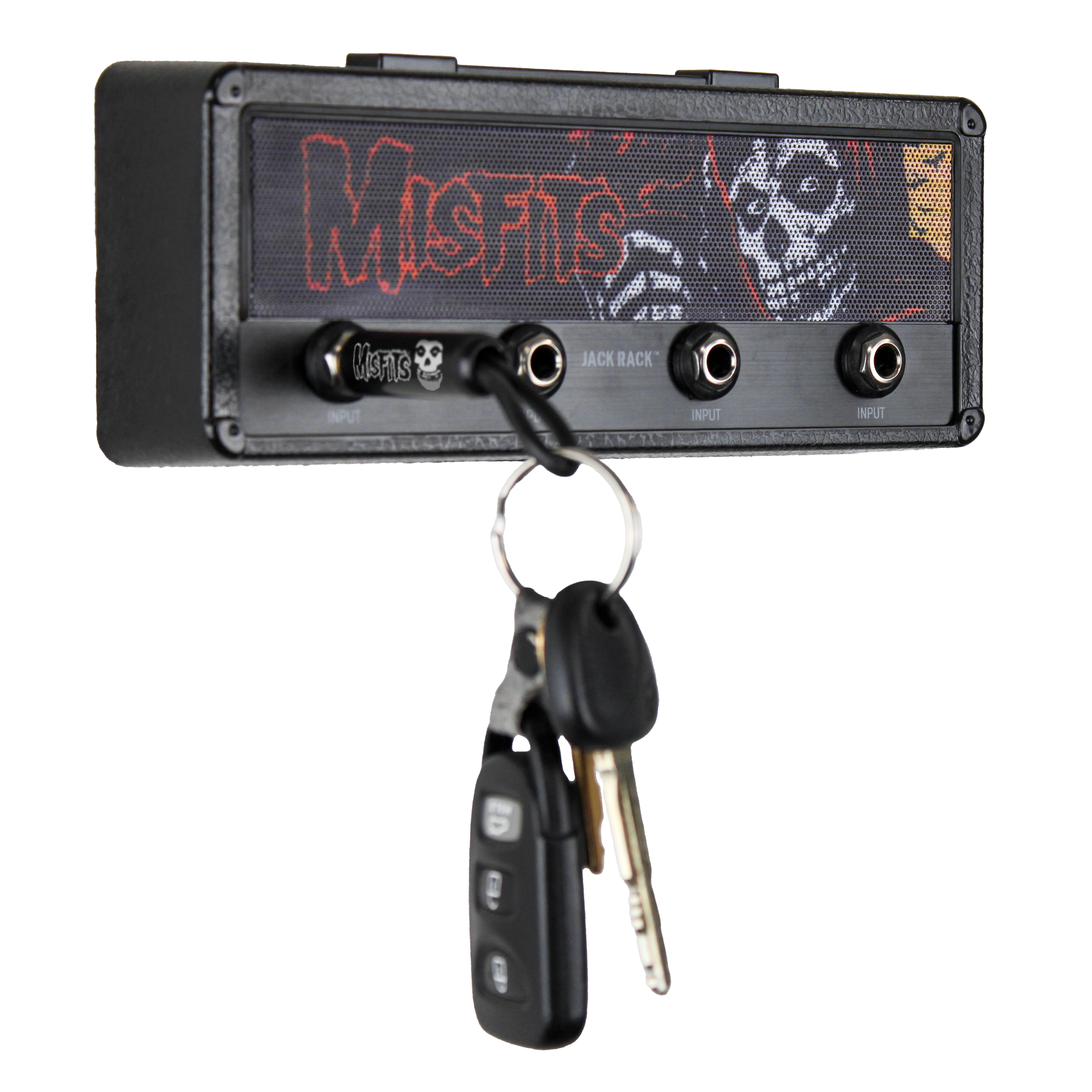 "Ghouls Night Out" Magnetic Grill