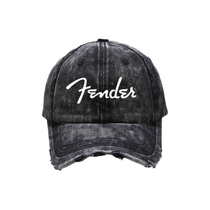 Fender Vintage Wash Hat