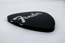 Load image into Gallery viewer, Fender Guitar Pick Shaped Coasters (Set of 4)