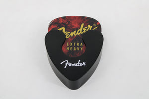 Fender Guitar Pick Shaped Coasters (Set of 4)