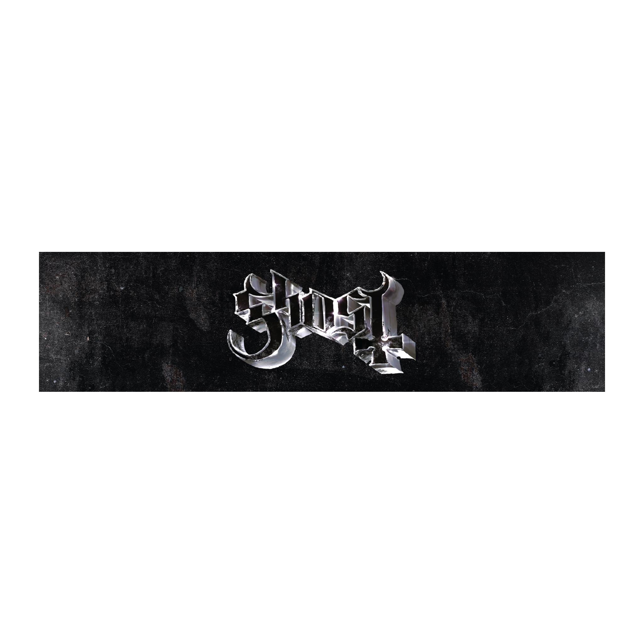 "Ghost Grunge" Magnetic Grill