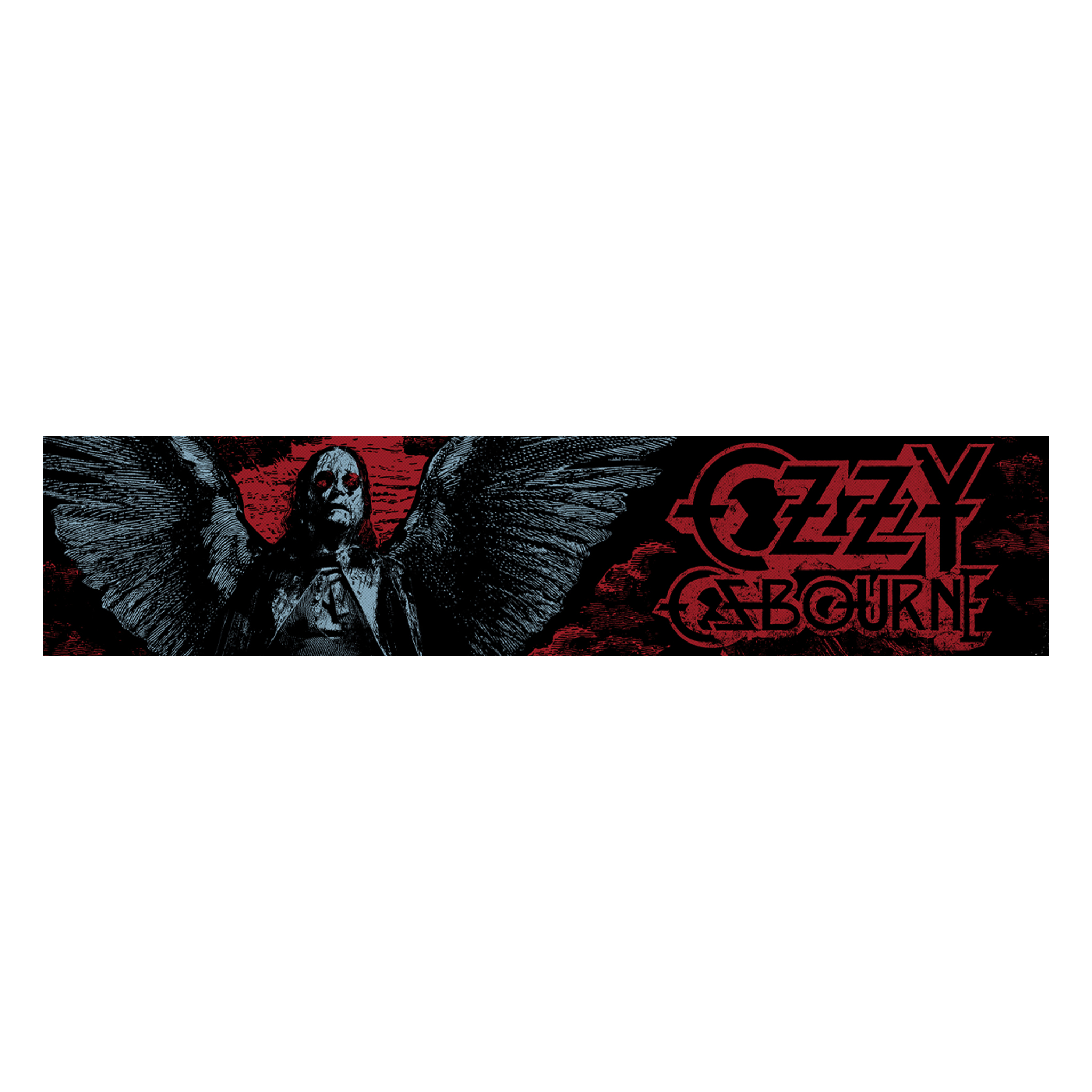 "No Place For Angels" Magnetic Grill