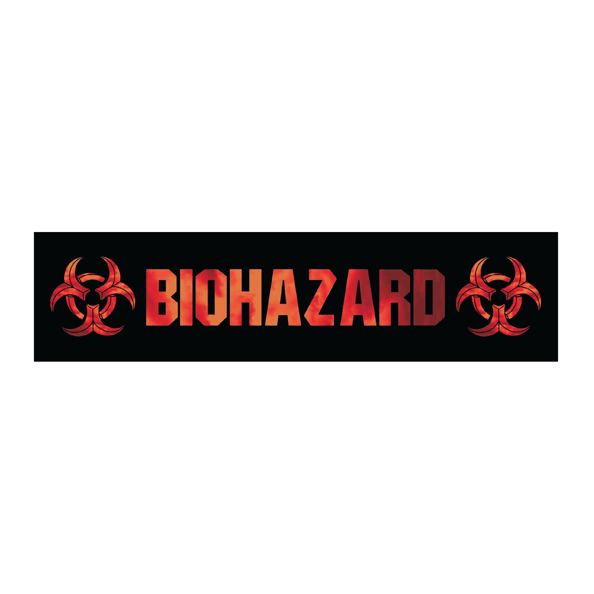 "Biohazard" Magnetic Grill