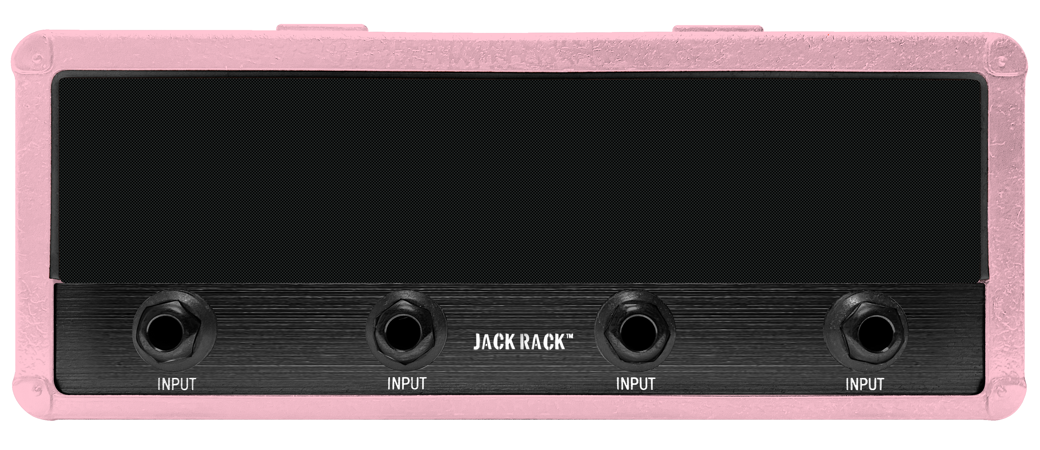 "Pink Your Poison" Jack Rack® Shell