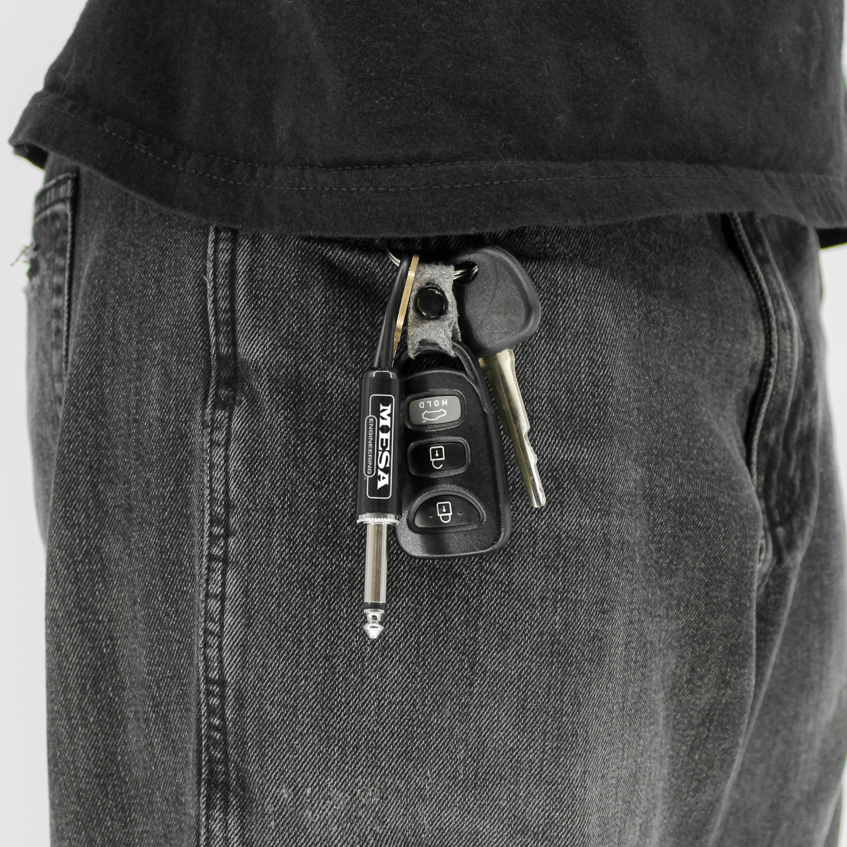 Mesa Engineering Guitar Plug Keychain – Pluginz Keychains