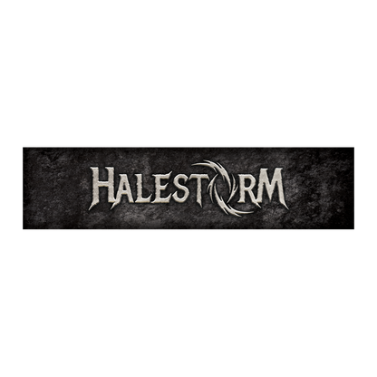 Halestorm Stone Logo Magnetic Jack Rack®
