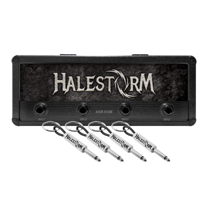 Halestorm Stone Logo Magnetic Jack Rack®