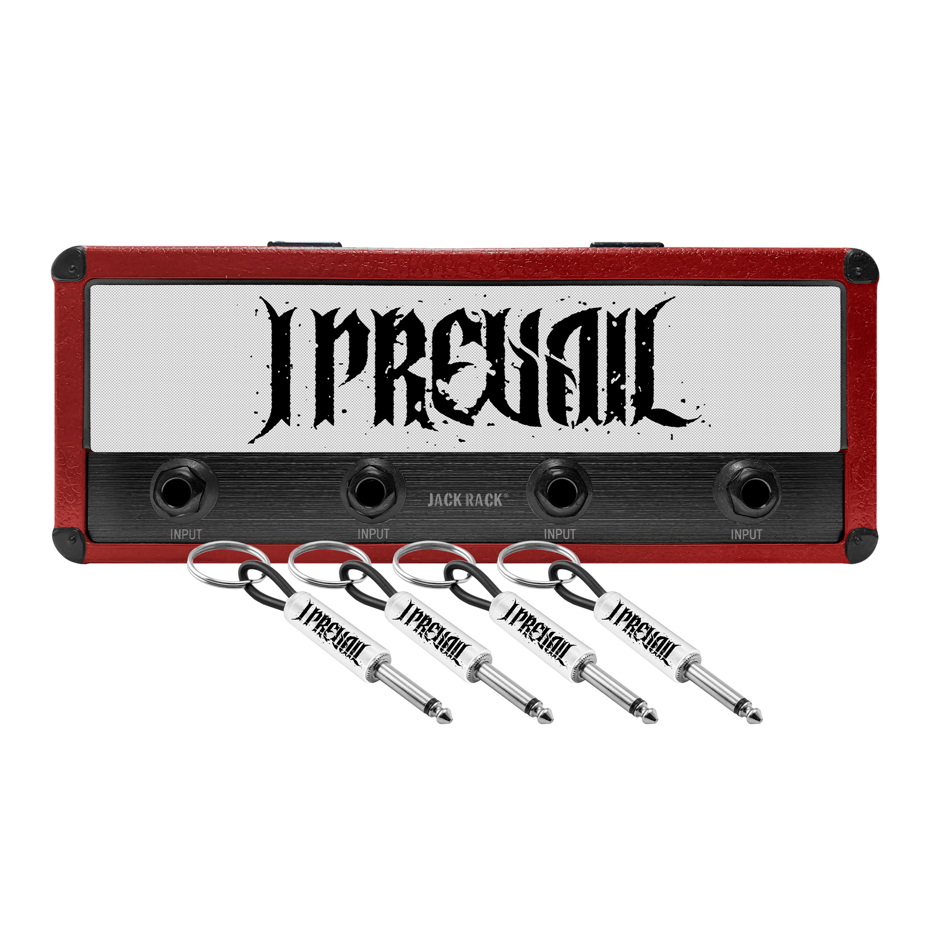 I Prevail Magnetic Jack Rack®
