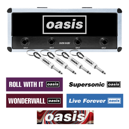 Oasis Limited Edition Supersonic Set