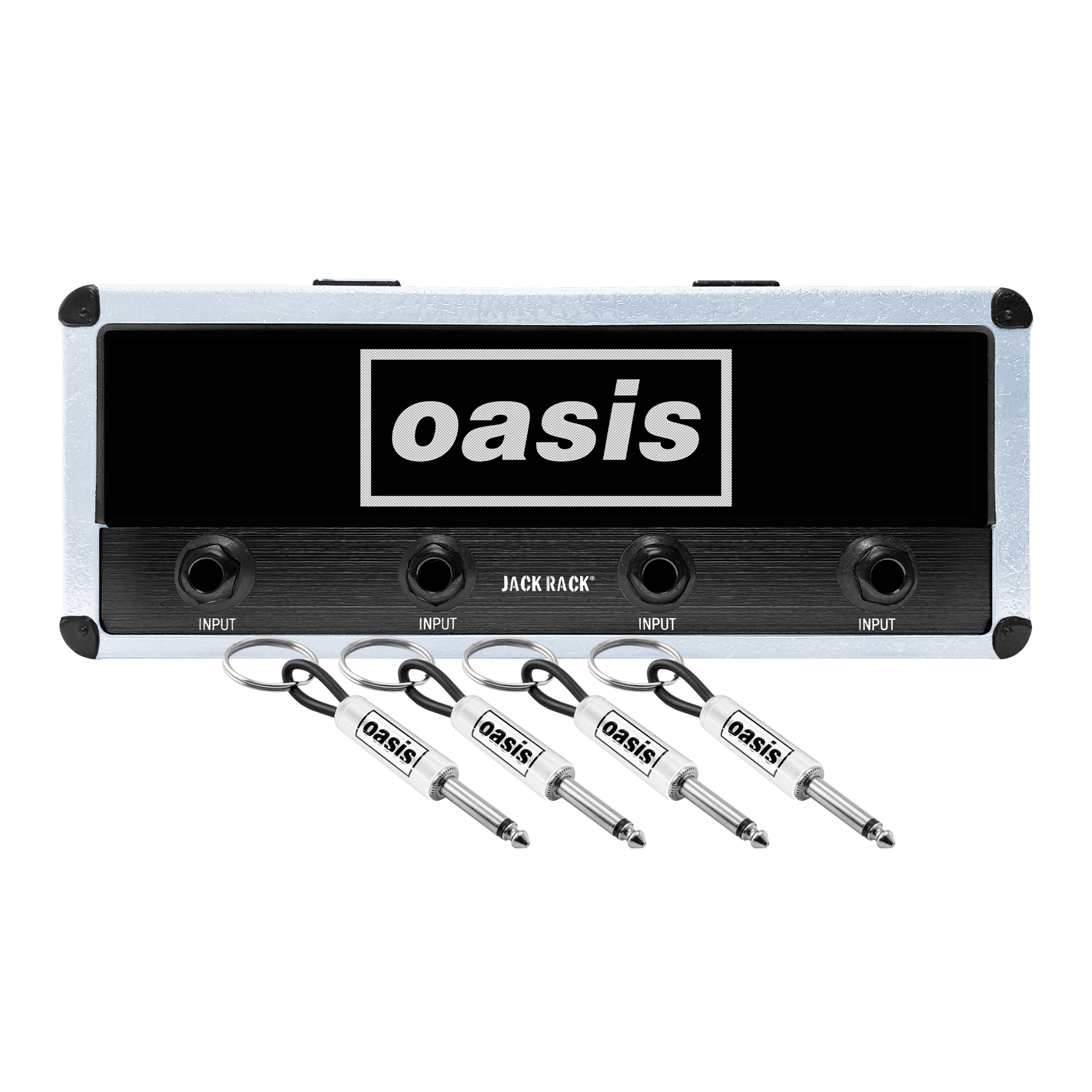 Oasis Magnetic Jack Rack® – Pluginz Keychains