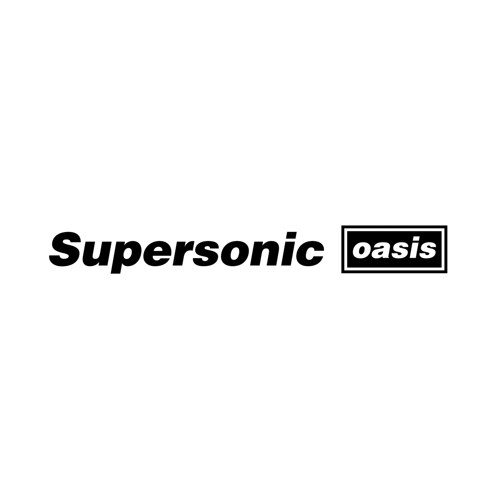 Oasis Limited Edition Supersonic Set
