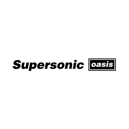 Oasis Limited Edition Supersonic Set