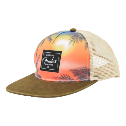 Fender Paradise Logo Hat