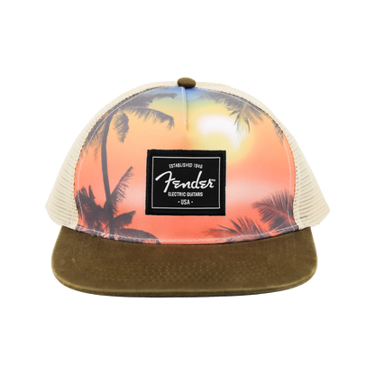 Fender Paradise Logo Hat