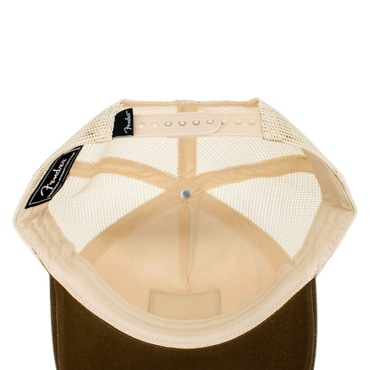 Fender Paradise Logo Hat