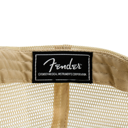 Fender Paradise Logo Hat