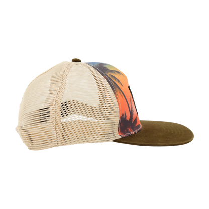Fender Paradise Logo Hat
