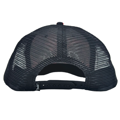 Fender Red Rival Hat
