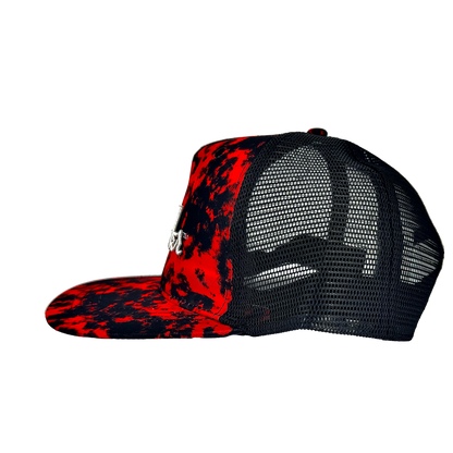 Fender Red Rival Hat