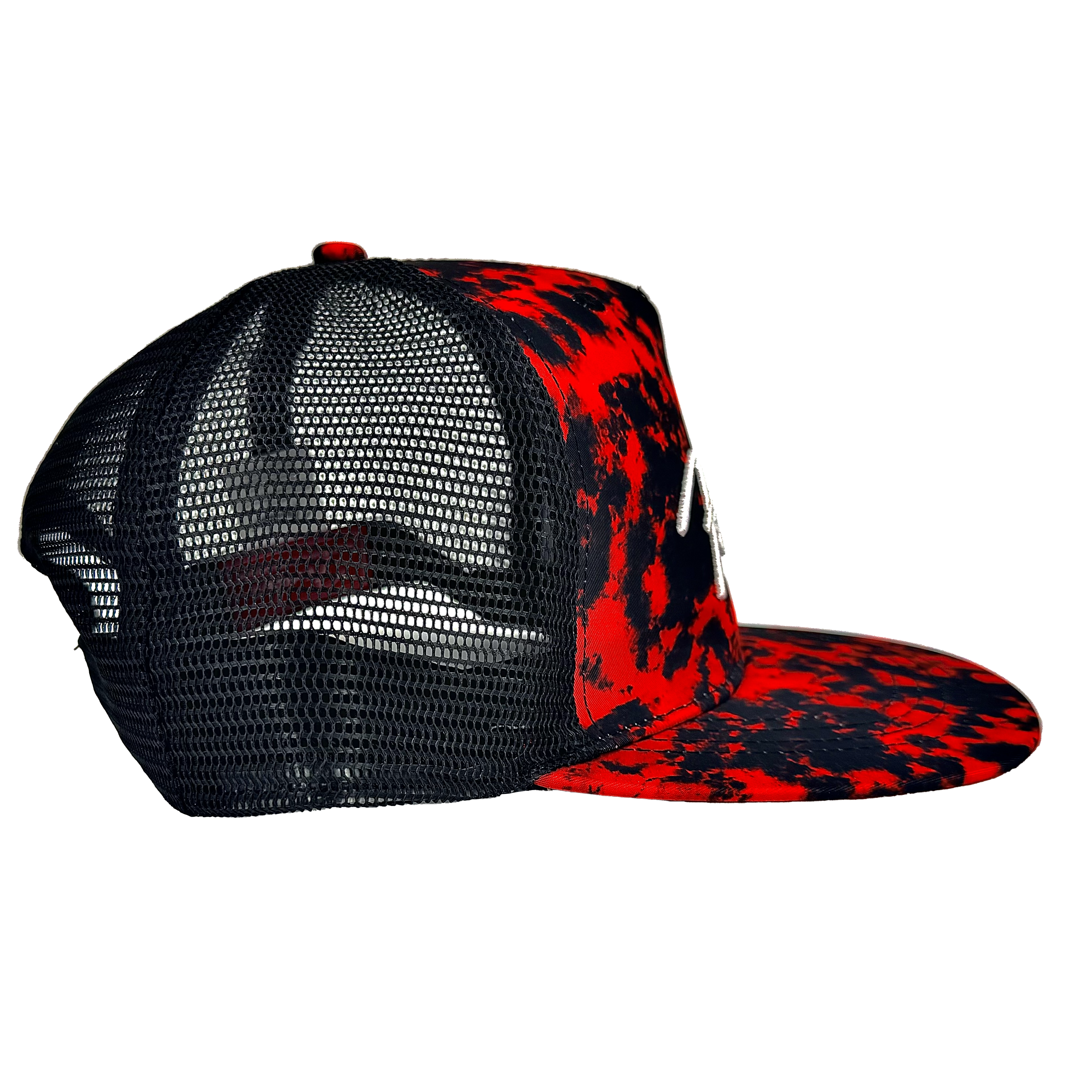 Fender Red Rival Hat