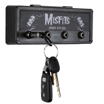 "Spook City USA" Magnetic Grill