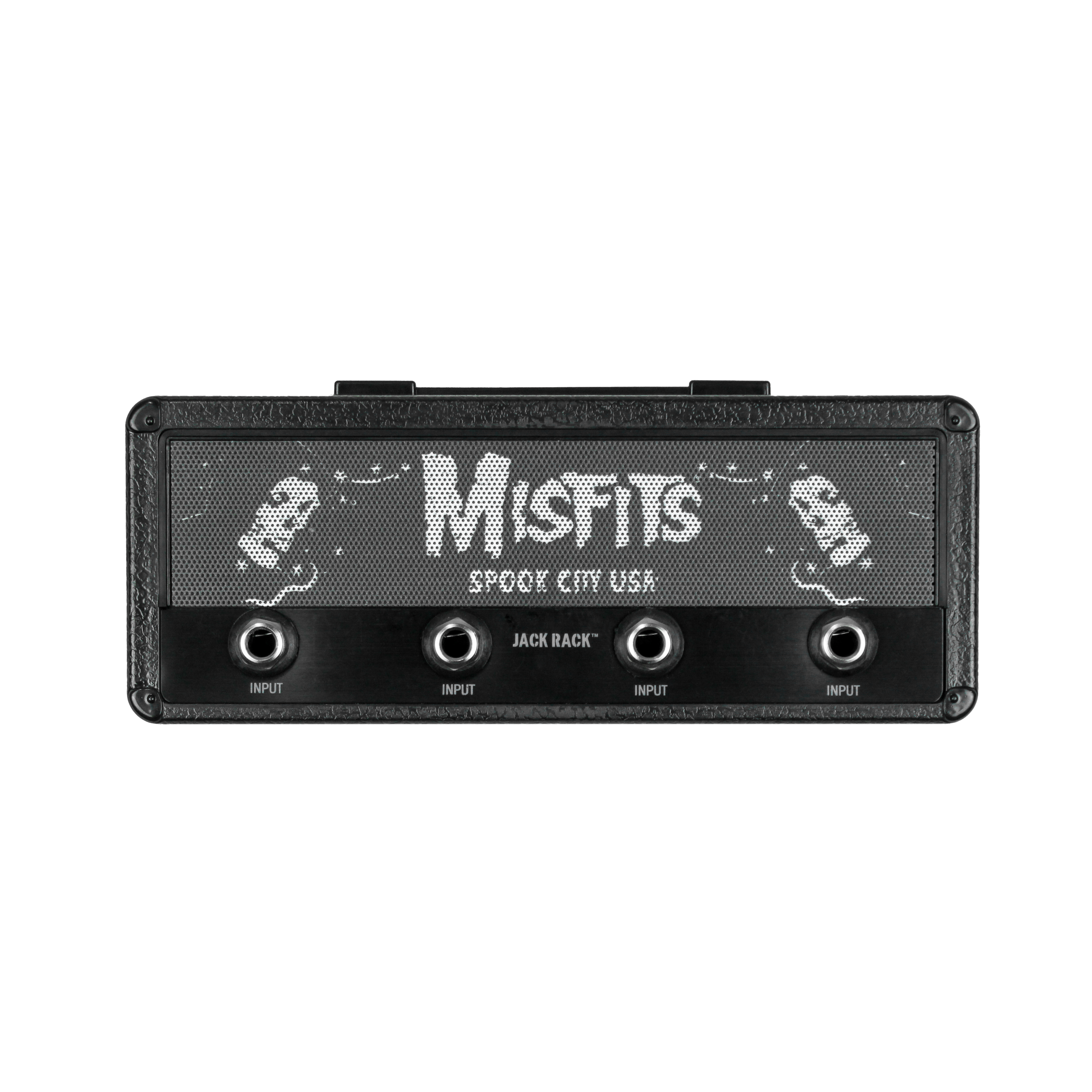 "Spook City USA" Magnetic Grill