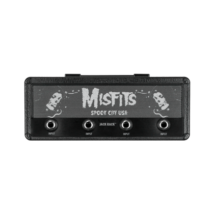 "Spook City USA" Magnetic Grill